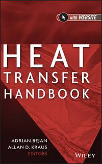 Cover image for Heat Transfer Handbook