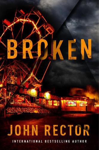 Cover image for Broken