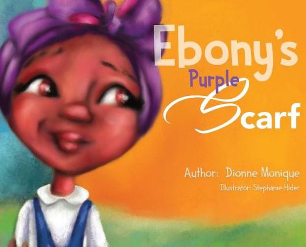 Cover image for Ebony's Purple Scarf