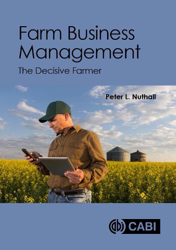 Cover image for Farm Business Management: The Decisive Farmer