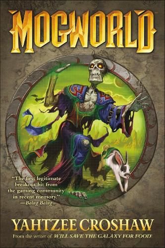 Cover image for Mogworld