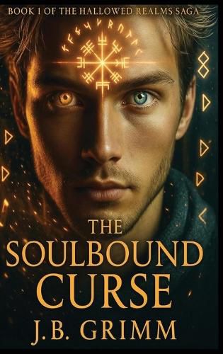 Cover image for The Soulbound Curse