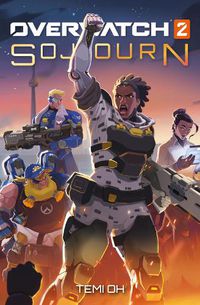 Cover image for Overwatch 2: Sojourn