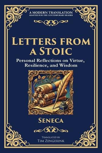 Cover image for Letters from a Stoic