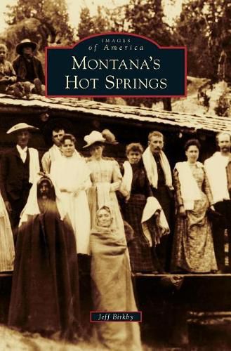 Cover image for Montana's Hot Springs