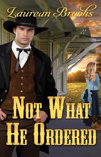 Cover image for Not What He Ordered