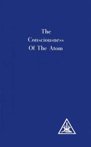 Cover image for Consciousness of the Atom