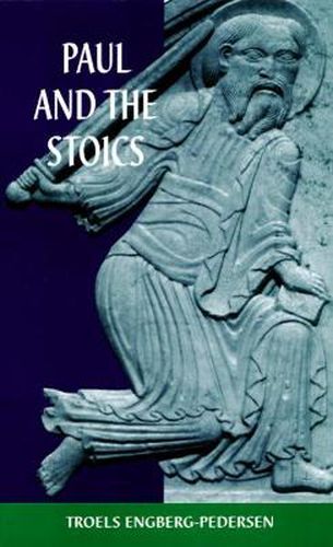 Cover image for Paul and the Stoics