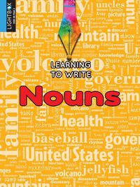 Cover image for Nouns