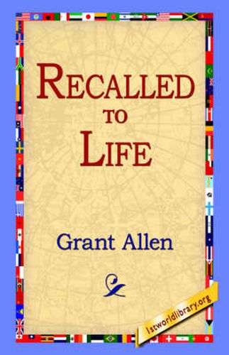 Cover image for Recalled to Life