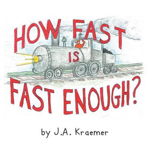 Cover image for How Fast Is Fast Enough?