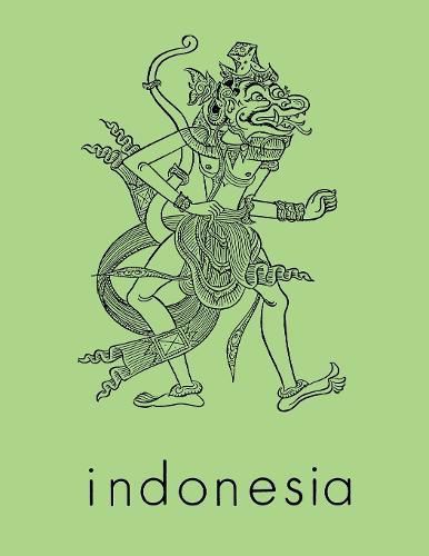 Cover image for Indonesia Journal: April 1990