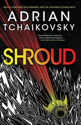 Cover image for Shroud