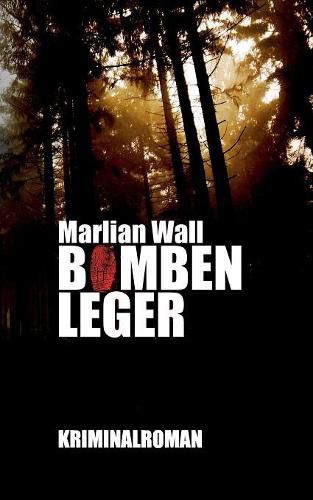 Cover image for Bombenleger