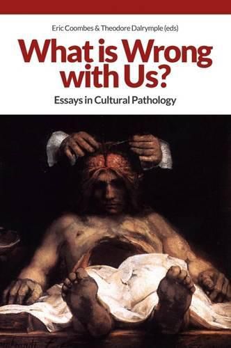 Cover image for What is Wrong with Us?: Essays in Cultural Pathology