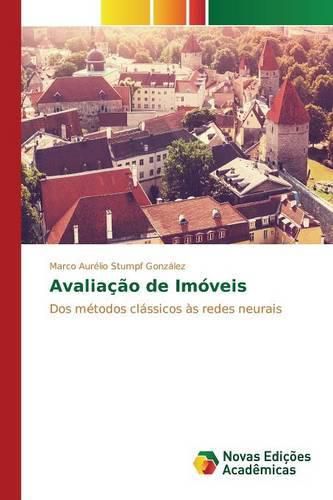 Cover image for Avaliacao de Imoveis