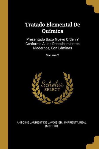 Cover image for Tratado Elemental De Quimica