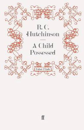 Cover image for A Child Possessed
