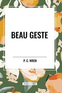 Cover image for Beau Geste