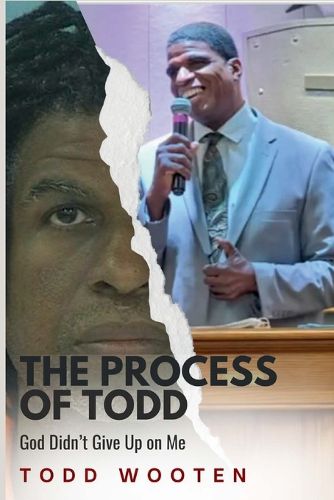 Cover image for The Process of Todd