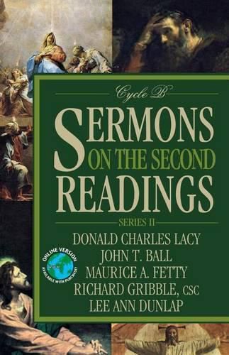 Cover image for Sermons on the Second Readings: Series II, Cycle B