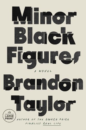 Cover image for Minor Black Figures