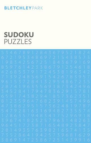 Cover image for Bletchley Park Sudoku Puzzles