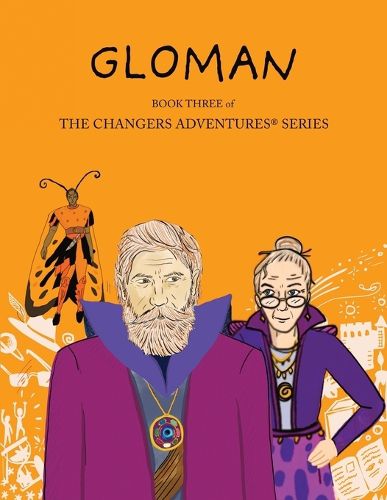Cover image for Gloman