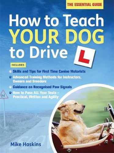 Cover image for How to Teach your Dog to Drive