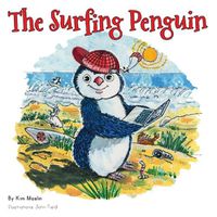 Cover image for The Surfing Penguin