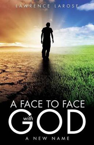 Cover image for A Face to Face with God