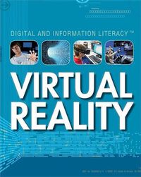 Cover image for Virtual Reality