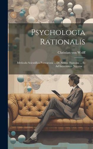 Cover image for Psychologia Rationalis
