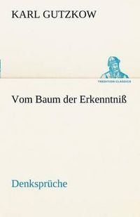 Cover image for Vom Baum Der Erkenntniss