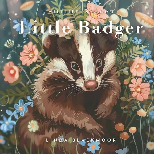 Cover image for Little Badger