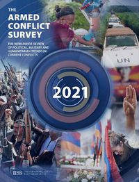 Cover image for Armed Conflict Survey 2021