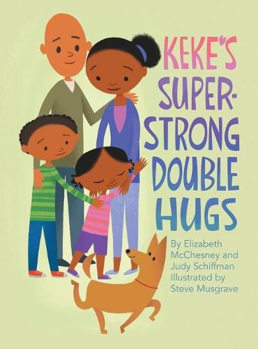 Cover image for Keke's Super-Strong Double Hugs