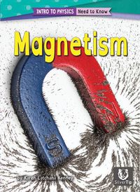 Cover image for Magnetism