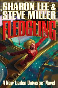 Cover image for Fledgling