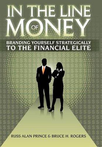 Cover image for In the Line of Money