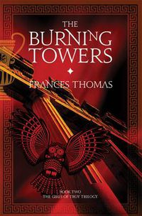 Cover image for The Burning Towers