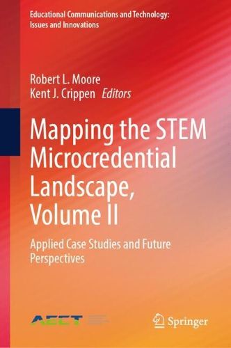Cover image for Mapping the STEM Microcredential Landscape, Volume II