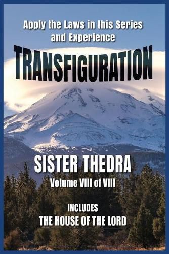 Cover image for Transfiguration Volume VIII