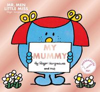 Cover image for Mr. Men Little Miss: My Mummy