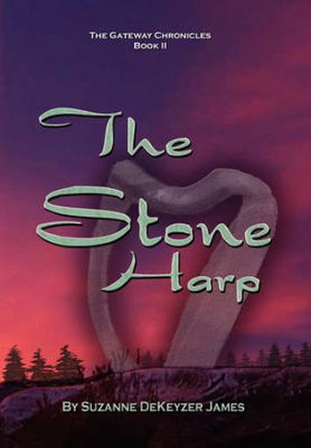 Cover image for The Stone Harp