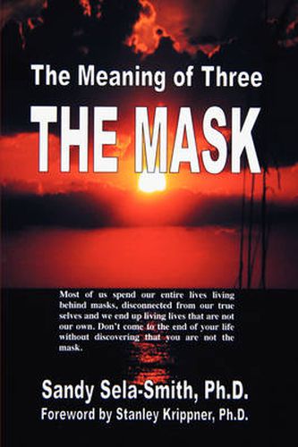 Cover image for The Meaning of Three: The Mask