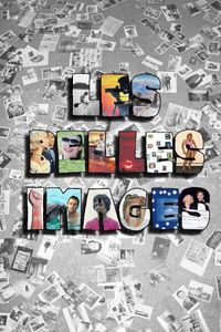 Cover image for LES BELLES IMAGES