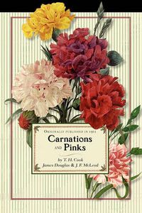 Cover image for Carnations and Pinks