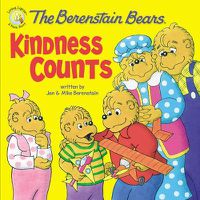 Cover image for The Berenstain Bears: Kindness Counts