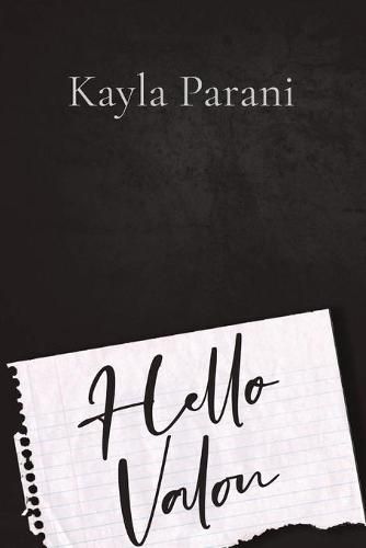 Cover image for Hello Valon